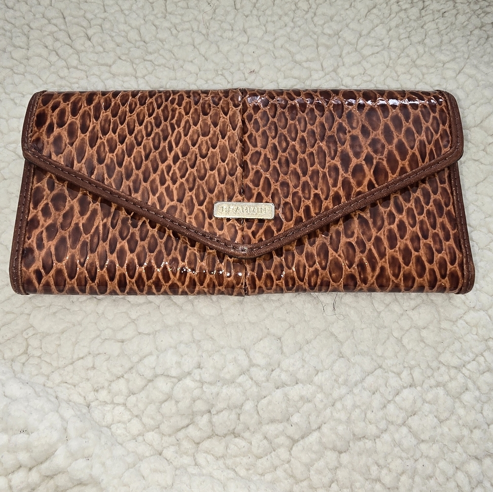 Brahmin Veronica Melbourne Wallet